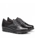 ZAPATO FLUCHOS CONFORT F0354 NEGRO