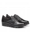 ZAPATO FLUCHOS CONFORT F0354 NEGRO