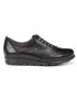 ZAPATO FLUCHOS CONFORT F0354 NEGRO