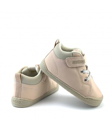 BOTITA RESPETUOSA MUSTANG 49305 BUTTER NUDE