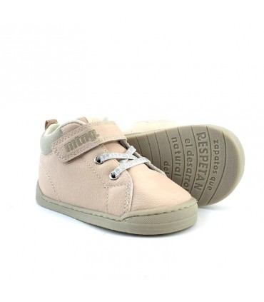BOTITA RESPETUOSA MUSTANG 49305 BUTTER NUDE