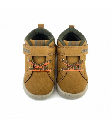 BOTITA RESPETUOSA MUSTANG 49305 BUTTER CAMEL