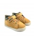 BOTITA RESPETUOSA MUSTANG 49305 BUTTER CAMEL