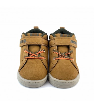 BOTITA RESPETUOSA MUSTANG 49305 BUTTER CAMEL