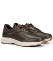 ZAPATO FLUCHOS IMPERMEABLE F2069 KAKI