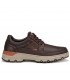 ZAPATO FLUCHOS CORDONES F1843 CASTAÑO