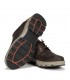 ZAPATO FLUCHOS CORDONES F1843 CASTAÑO
