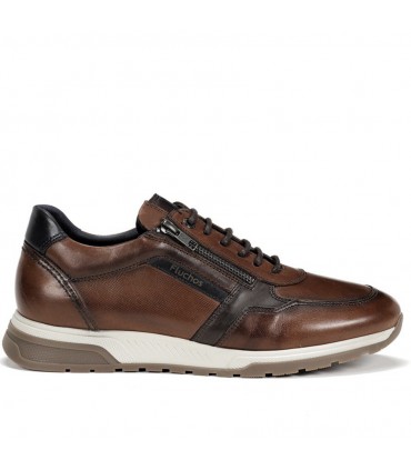 ZAPATILLA FLUCHOS CREMALLERA F1600 CAMEL