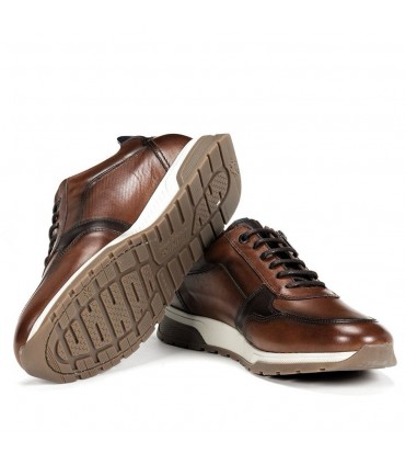 ZAPATILLA FLUCHOS CREMALLERA F1600 CAMEL