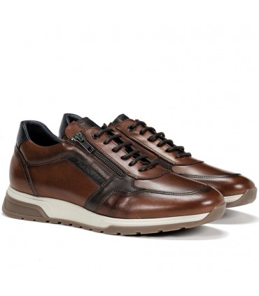 ZAPATILLA FLUCHOS CREMALLERA F1600 CAMEL