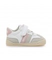 ZAPATILLA RESPETUOSA  MUSTANG CASUAL 49060 MODERN WHITE