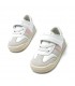 ZAPATILLA RESPETUOSA  MUSTANG CASUAL 49060 MODERN WHITE