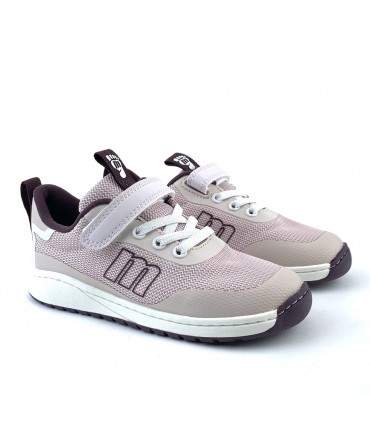 ZAPATILLA RESPETUOSA  MUSTANG CASUAL 49045 NUDE