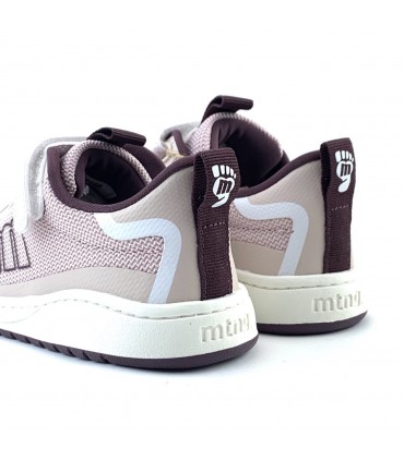 ZAPATILLA RESPETUOSA  MUSTANG CASUAL 49045 NUDE