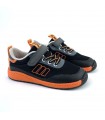 ZAPATILLA RESPETUOSA  MUSTANG CASUAL 49045 BLACK