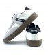 ZAPATILLA  MUSTANG CASUAL 48997 PLITY OFF WHITE
