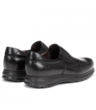 ZAPATO FLUCHOS LIGERO F0603 NEGRO