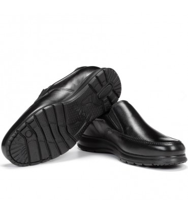 ZAPATO FLUCHOS LIGERO F0603 NEGRO