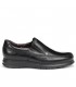 ZAPATO FLUCHOS LIGERO F0603 NEGRO