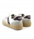 ZAPATILLA  MUSTANG CASUAL 48997 MURRI BURGUNDY