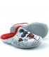 ZAPATILLA CASA VULCA-BICHA 1386 ROJO MICKEY