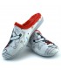 ZAPATILLA CASA VULCA-BICHA 1386 ROJO MICKEY