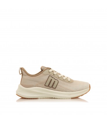 ZAPATILLA DEPORTIVA MUSTANG 60802 KNITTING SAND