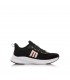 ZAPATILLA DEPORTIVA MUSTANG 60802 KNITTING BLACK