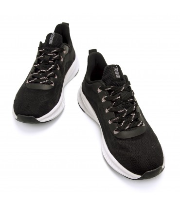 ZAPATILLA DEPORTIVA MUSTANG 60802 KNITTING BLACK