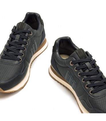 ZAPATILLA CASUAL CHICO MUSTANG 84755 NAVY