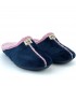 ZAPATILLA CASA VULCA-BICHA 4311 MARINO MALVA