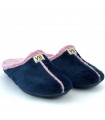 ZAPATILLA CASA VULCA-BICHA 4311 MARINO MALVA
