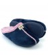 ZAPATILLA CASA VULCA-BICHA 4311 MARINO MALVA
