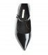 ZAPATO HEBILLA TACON M5776 NEGRO