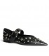 ZAPATO PLANO CHAPITAS M5635 NEGRO