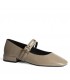 ZAPATO MARY JANE DOS HEBILLAS M5645 TAUPE