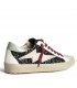 ZAPATILLA GLITTER RAYO M5505 NEGRO