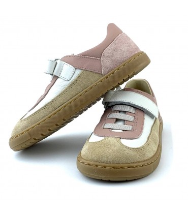ZAPATILLA BLANDITOS RESPETUOSA BERLIN ROSA26