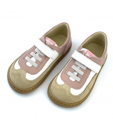 ZAPATILLA BLANDITOS RESPETUOSA BERLIN ROSA26