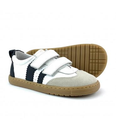 ZAPATILLA BLANDITOS RESPETUOSA DELFIN BLANCO