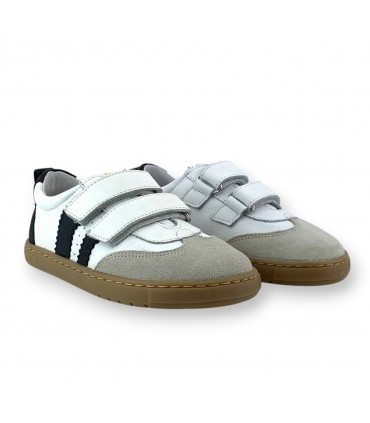 ZAPATILLA BLANDITOS RESPETUOSA DELFIN BLANCO