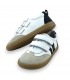ZAPATILLA BLANDITOS RESPETUOSA DELFIN BLANCO