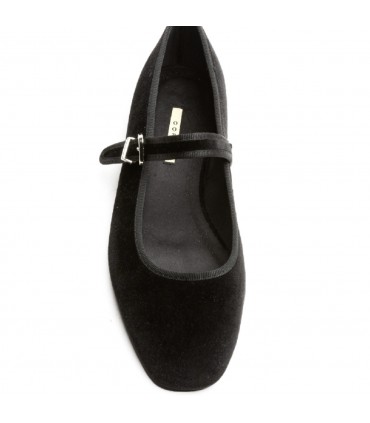 ZAPATO PLATO HEBILLA M5630 NEGRO