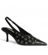 ZAPATO TACON DETALLES M5775 NEGRO