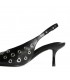 ZAPATO TACON DETALLES M5775 NEGRO