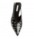 ZAPATO TACON DETALLES M5775 NEGRO