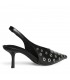 ZAPATO TACON DETALLES M5775 NEGRO