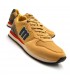 ZAPATILLA CASUAL MUSTANG 84467 MOSTAZA