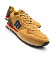 ZAPATILLA CASUAL MUSTANG 84467 MOSTAZA
