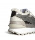 ZAPATILLA PELO INTERIOR  M5575 GRIS